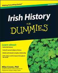 Irish History For Dummies 2nd