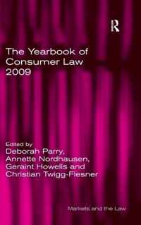 The Yearbook of Consumer Law 2009