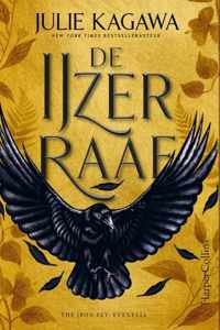 The Iron Fey - Evenfall 1 -   De IJzerraaf