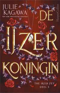 The Iron Fey 3 -   De IJzerkoningin