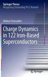 Charge Dynamics in 122 Iron-Based Superconductors