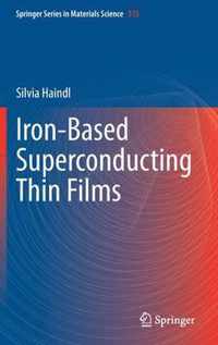 Iron-Based Superconducting Thin Films