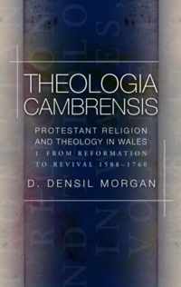 Theologia Cambrensis: Protestant Religion and Theology in Wales, Volume 1