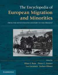 The Encyclopedia of European Migration and Minorities