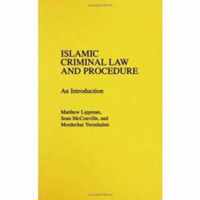 Islamic Criminal Law and Procedure