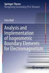 Analysis and Implementation of Isogeometric Boundary Elements for Electromagnetism