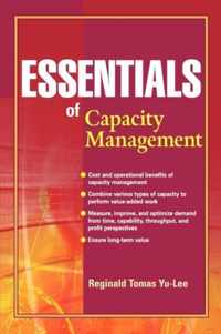 Essentials of Capacity Management