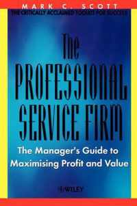 The Professional Service Firm