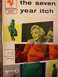 The Seven Year Itch