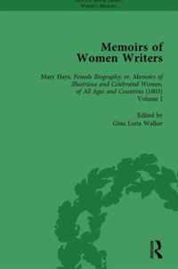 Memoirs of Women Writers, Part II, Volume 5