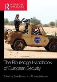 The Routledge Handbook of European Security