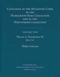 Catalogue of Byzantine Coins V 2 - Phocas to Theodosius III, 602-717 2V Set