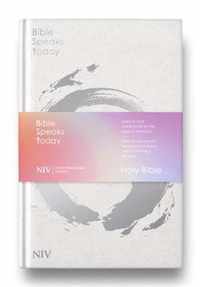 NIV Bible Speaks Today Study Bible