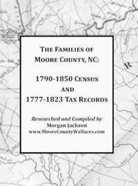 The Families of Moore County, NC