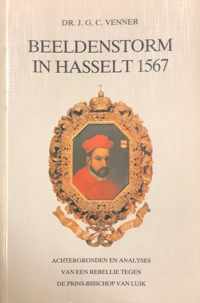 Beeldenstorm in Hasselt 1567