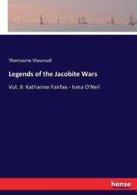 Legends of the Jacobite Wars