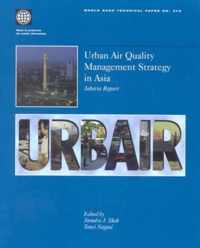 Urban Air Quality Management Strategy in Asia