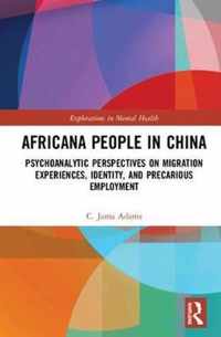 Africana People in China