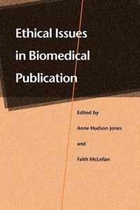 Ethical Issues in Biomedical Publication