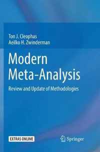 Modern Meta-Analysis