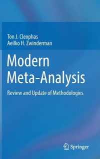 Modern Meta-Analysis