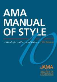 AMA Manual of Style