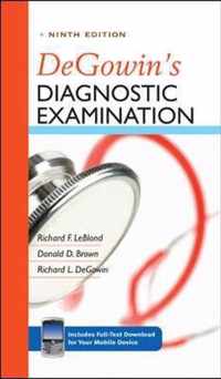 DeGowin's Diagnostic Examination, Ninth Edition