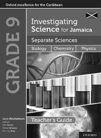 Investigating Science for Jamaica Separate Sciences