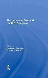 The Japanese Diet And The U.s. Congress