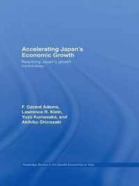 Accelerating Japan's Economic Growth