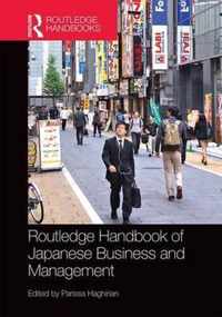 Routledge Handbook of Japanese Business and Management