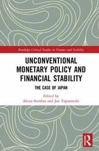 Unconventional Monetary Policy and Financial Stability