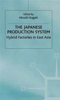 The Japanese Production System