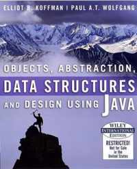 Objects, Abstraction, Data Structures and Design