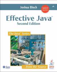 Effective Java Programming Lang Guide