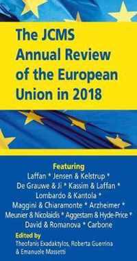 The JCMS Annual Review of the European Union in 2018
