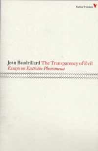 Radical Thinkers Transparency Of Evil