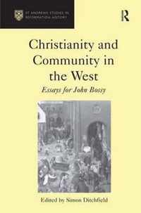 Christianity and Community in the West