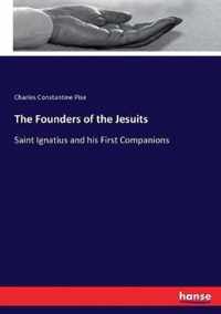 The Founders of the Jesuits