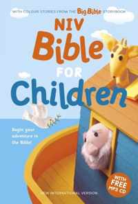 NIV Bible for Children