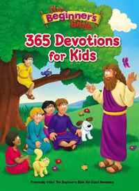 Beginner's Bible 365 Devotions for Kids The Beginner's Bible
