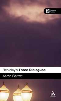 Berkeley'S Three Dialogues