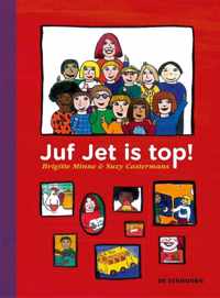 juf Jet is top!