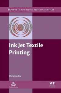 Ink Jet Textile Printing