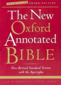 The New Oxford Annotated Bible with the Apocrypha