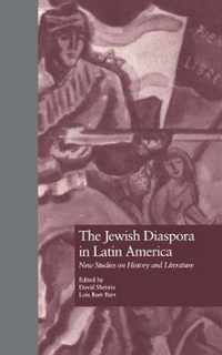 The Jewish Diaspora in Latin America