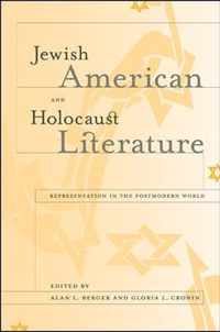 Jewish American and Holocaust Literature