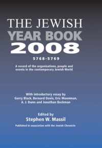 Jewish Year Book 2008