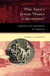 Why Aren't Jewish Women Circumcised?