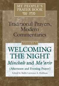 My People's Prayer Book Vol 9